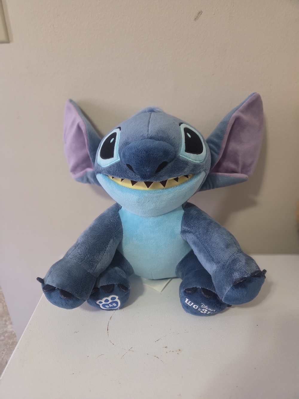 Build A Bear Disney Stitch Plush 12” Stuffed Animal Lilo and Stitch
